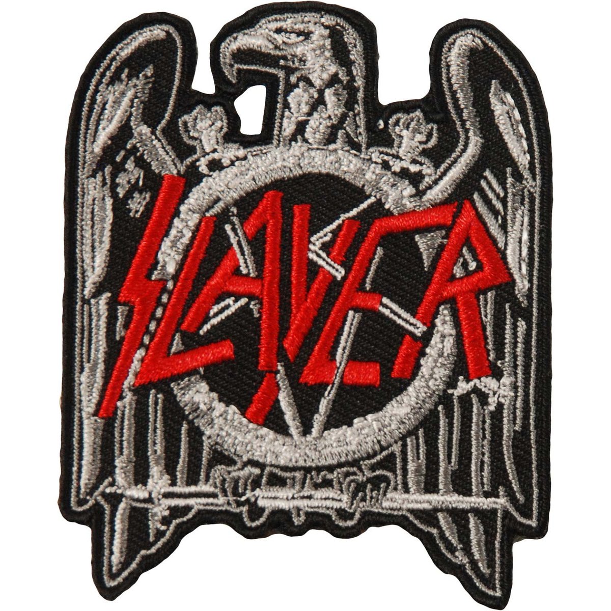 Slayer Eagle Patch - Kiditude